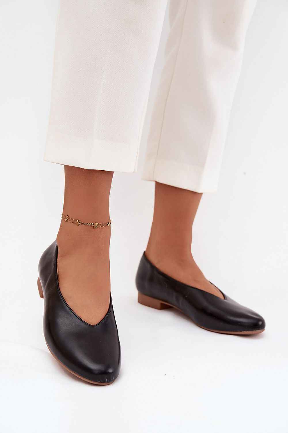 Ballet flats model 220188